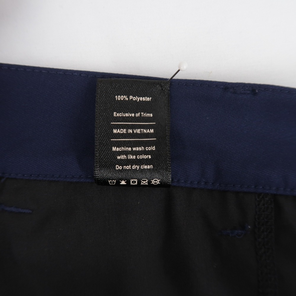 Public Rec Workday Pant Mens 30x32 Navy Blue Performance Chino Stretch - Picture 11 of 11
